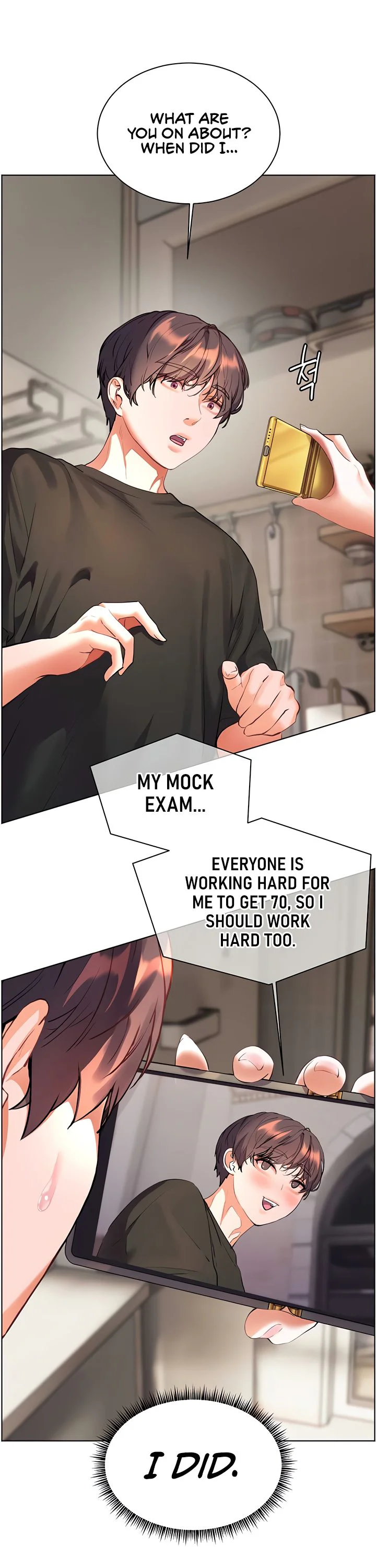 Teachers Efforts Chapter 63 page 37