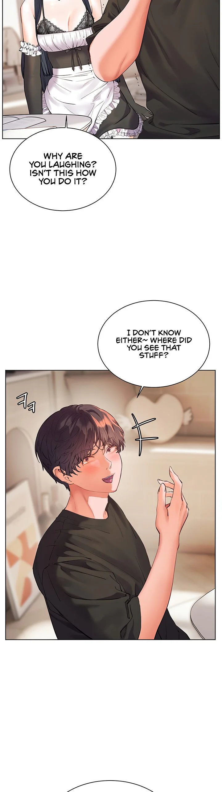 Teachers Efforts Chapter 64 page 18