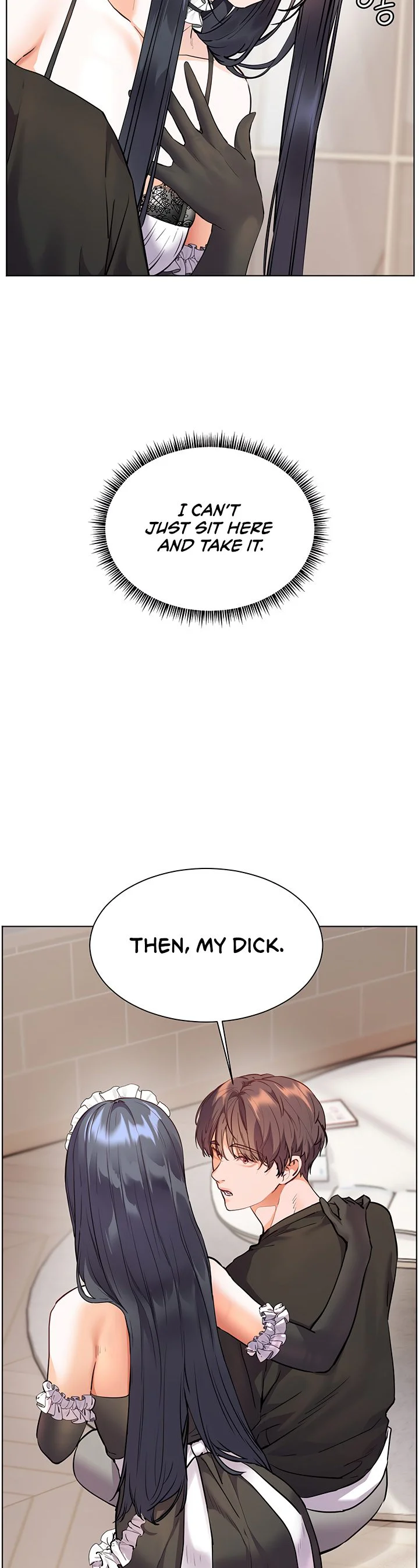 Teachers Efforts Chapter 64 page 40