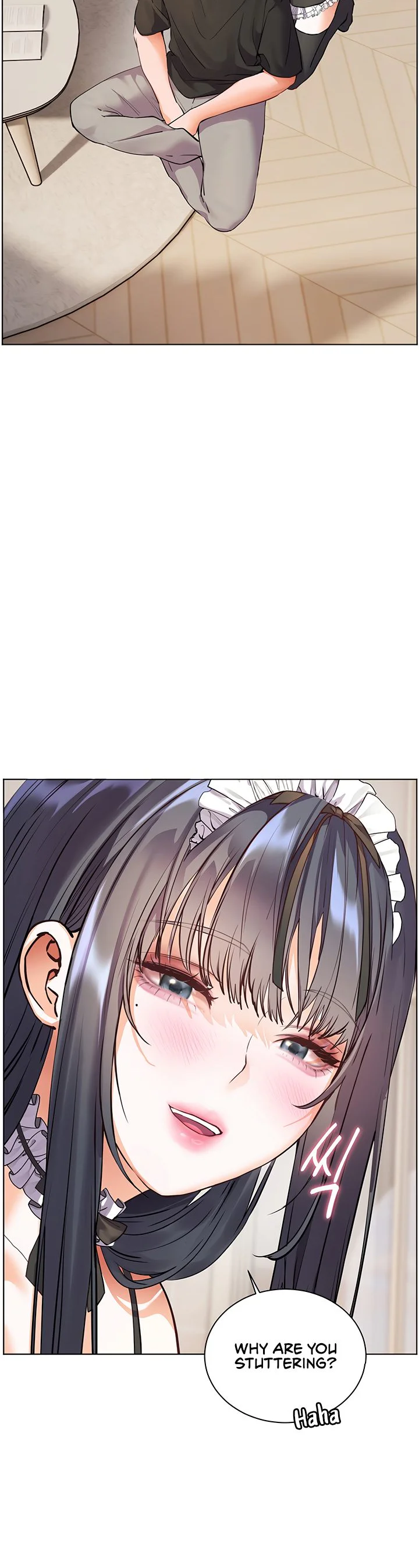 Teachers Efforts Chapter 64 page 38