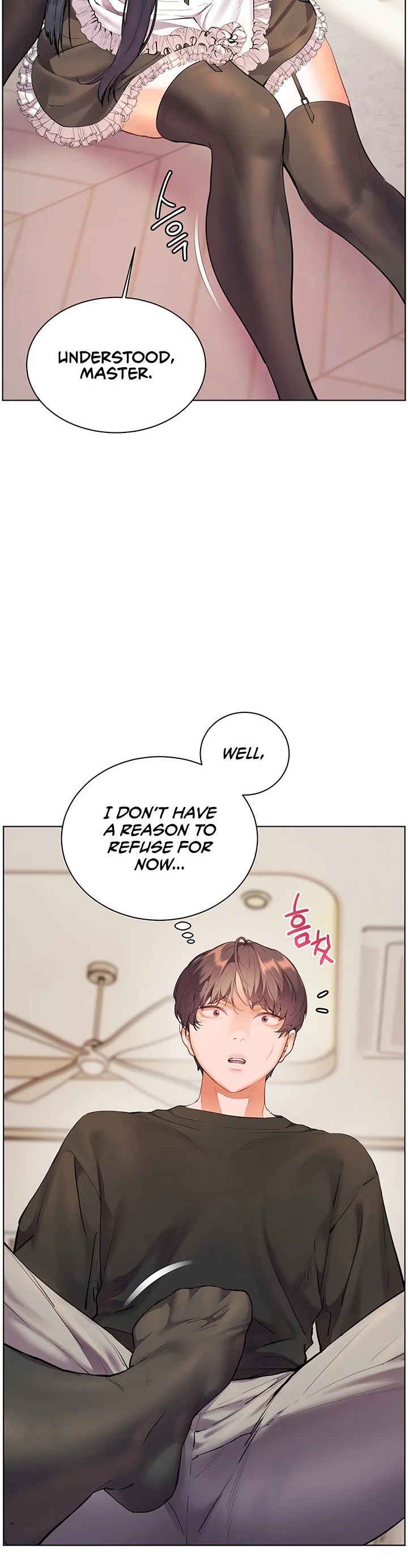 Teachers Efforts Chapter 64 page 55