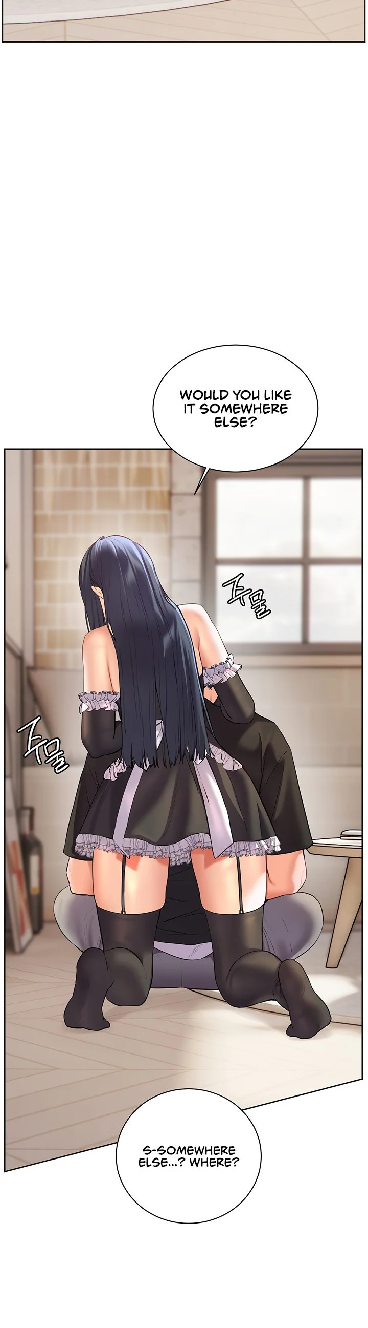 Teachers Efforts Chapter 64 page 36