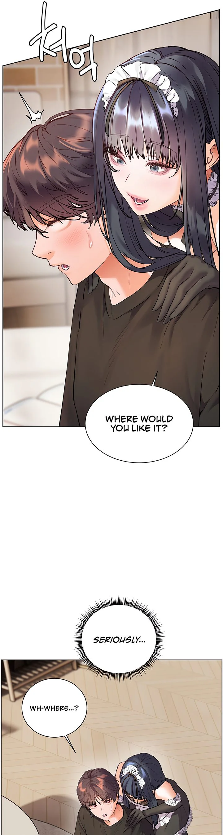 Teachers Efforts Chapter 64 page 37