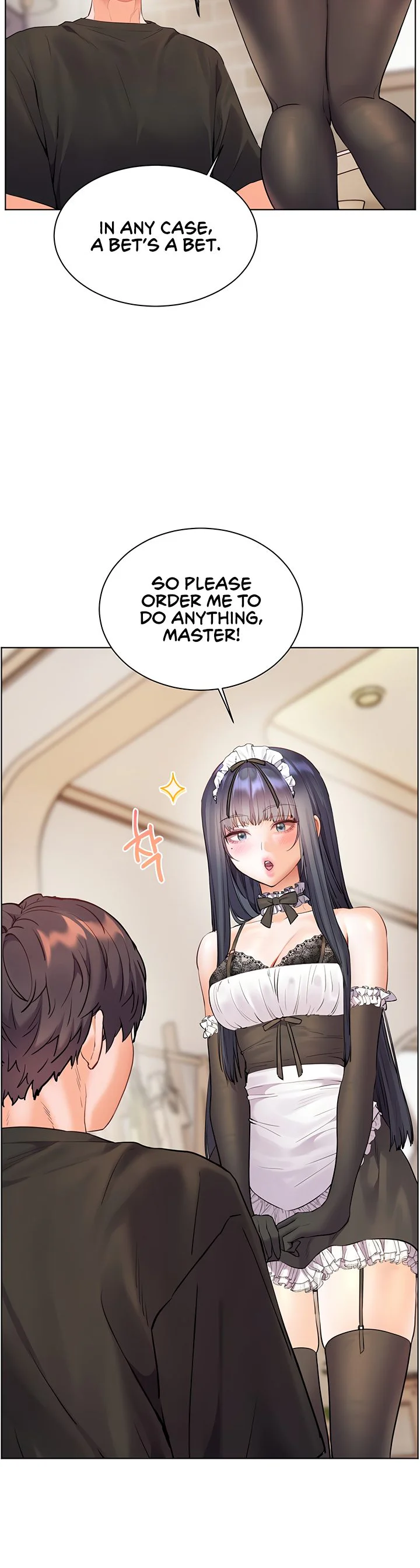Teachers Efforts Chapter 64 page 28