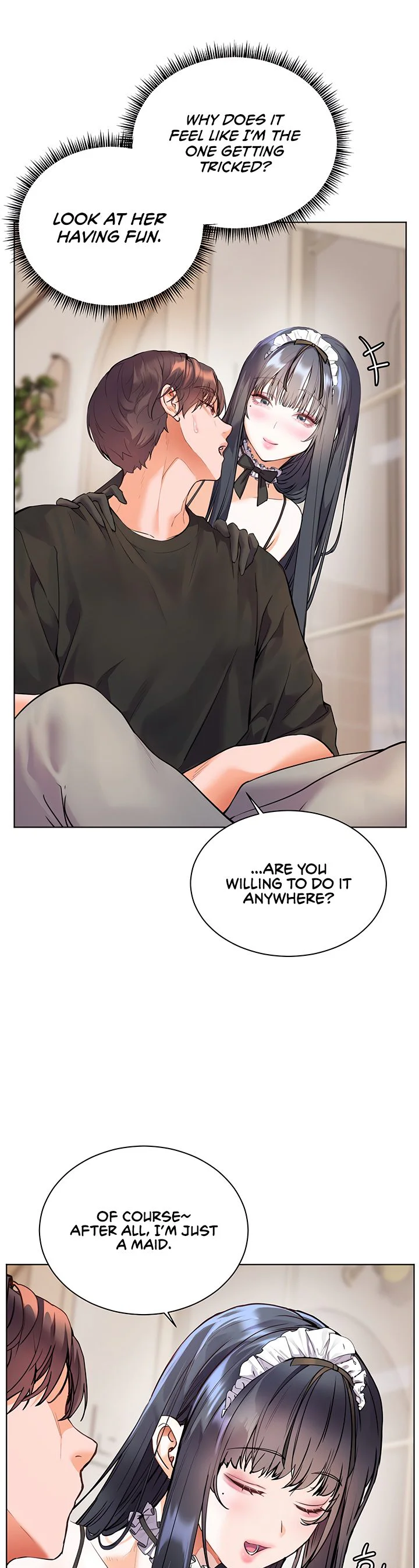 Teachers Efforts Chapter 64 page 39