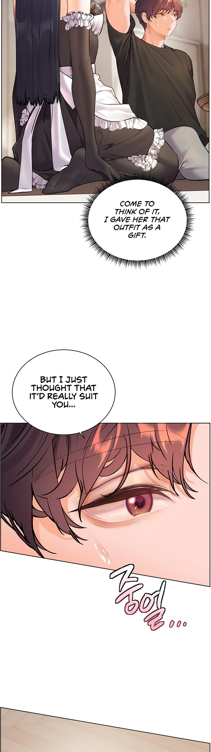 Teachers Efforts Chapter 64 page 21