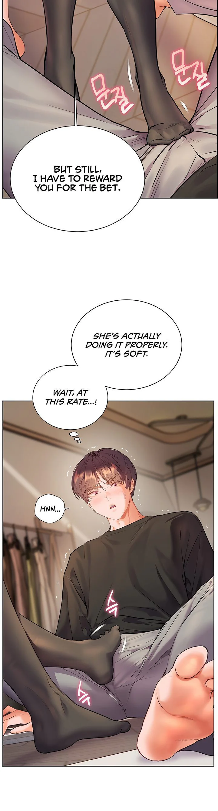 Teachers Efforts Chapter 64 page 58