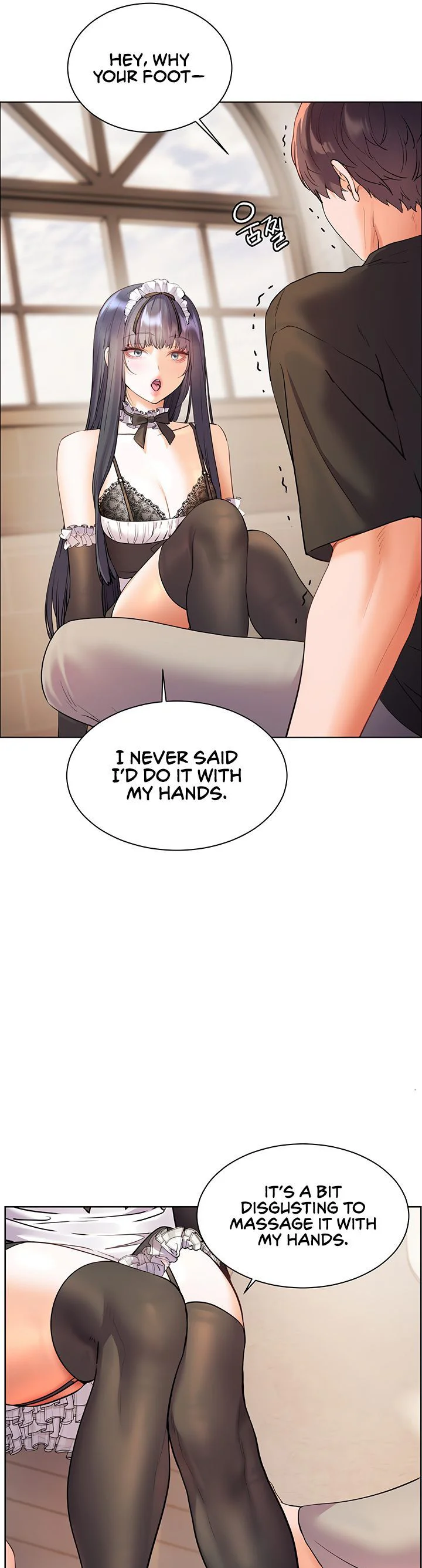 Teachers Efforts Chapter 64 page 57