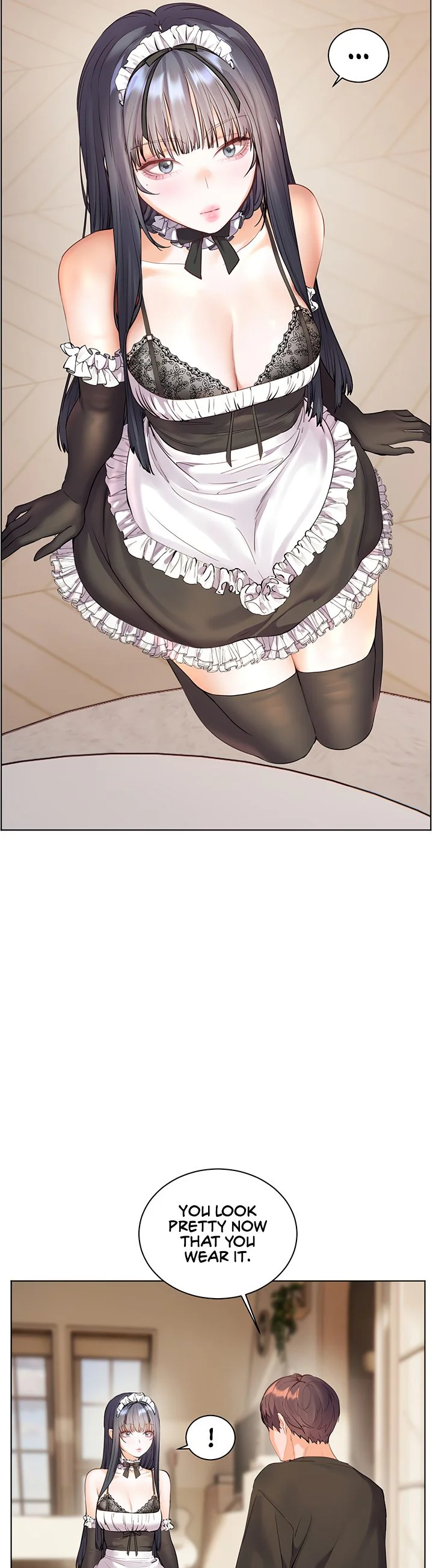 Teachers Efforts Chapter 64 page 22
