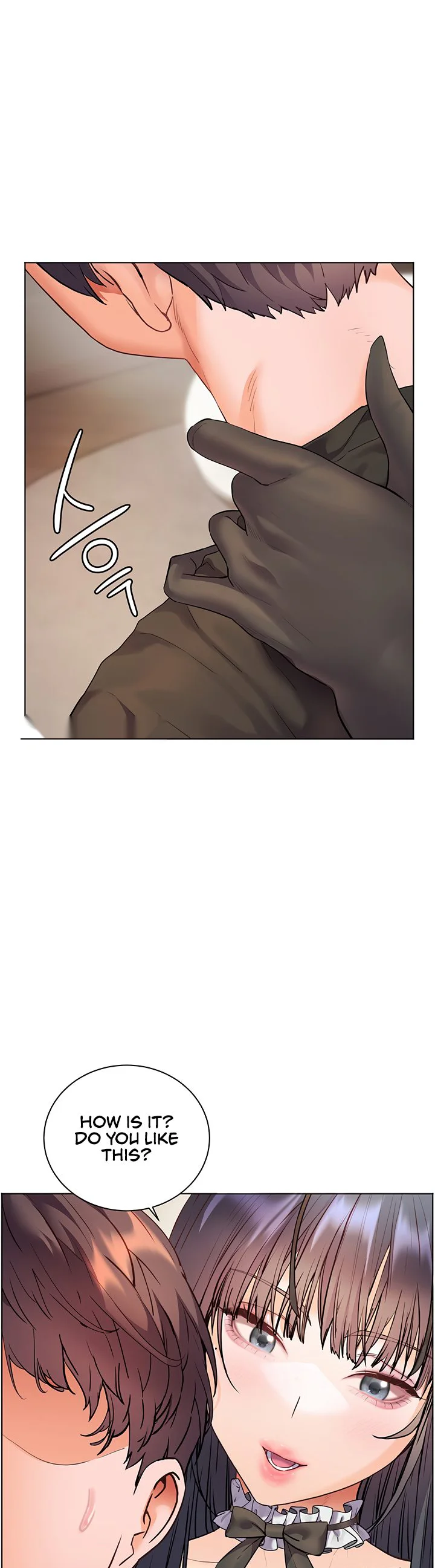 Teachers Efforts Chapter 64 page 34