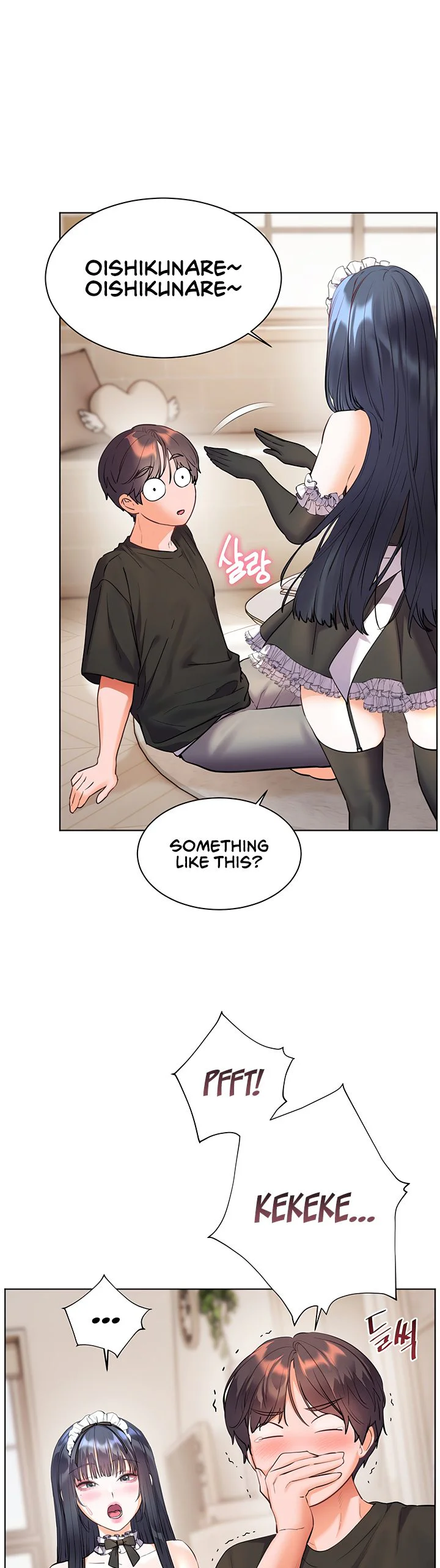 Teachers Efforts Chapter 64 page 17