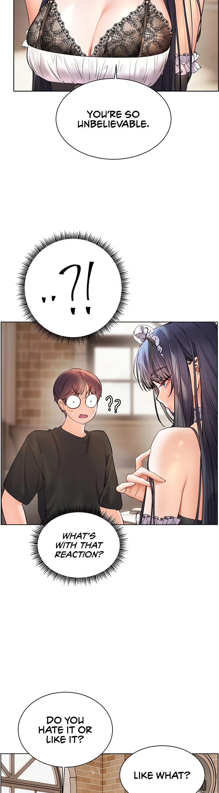 Teachers Efforts Chapter 64 page 25