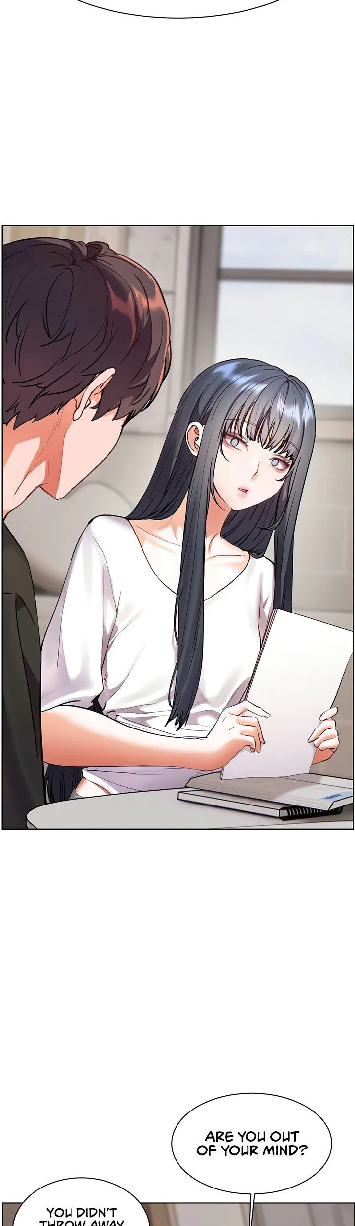 Teachers Efforts Chapter 64 page 3