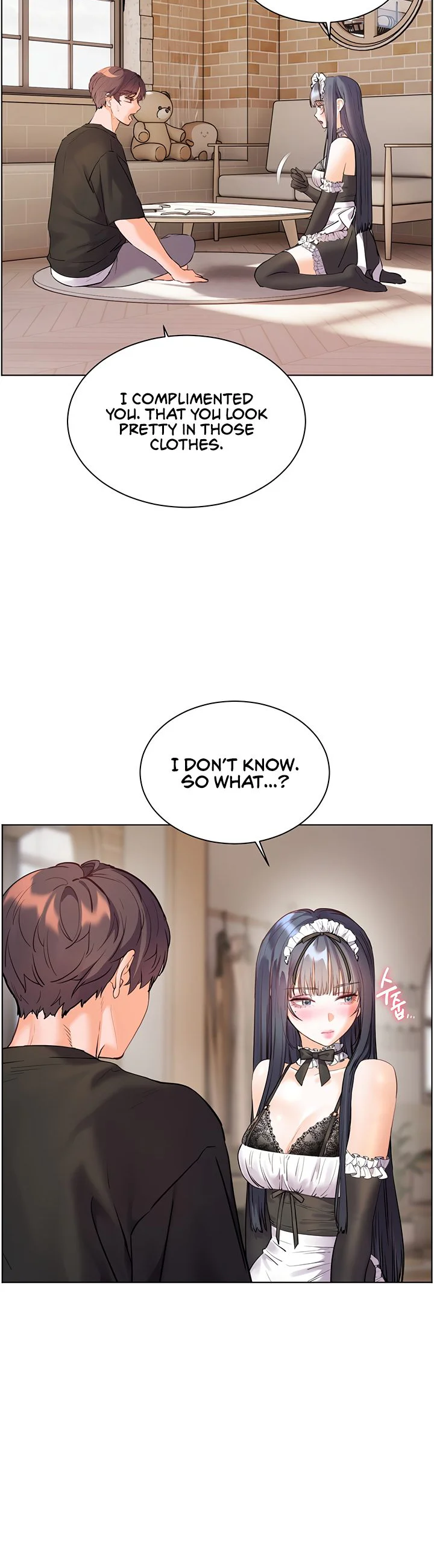 Teachers Efforts Chapter 64 page 26
