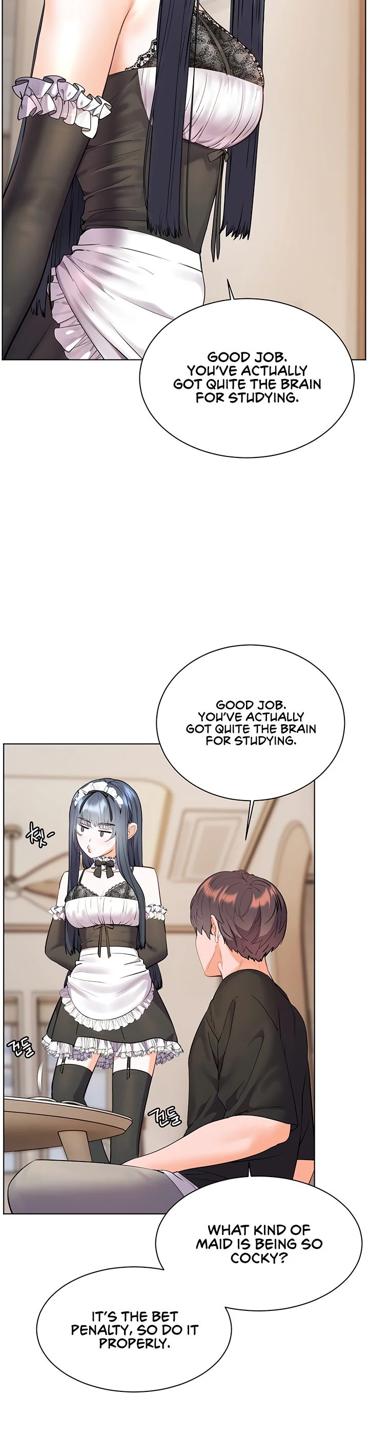 Teachers Efforts Chapter 64 page 16