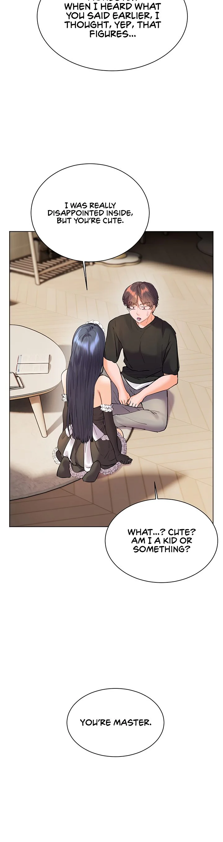 Teachers Efforts Chapter 64 page 50