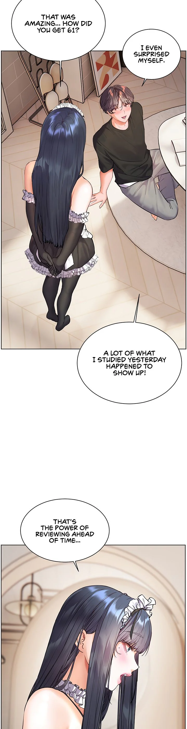 Teachers Efforts Chapter 64 page 15