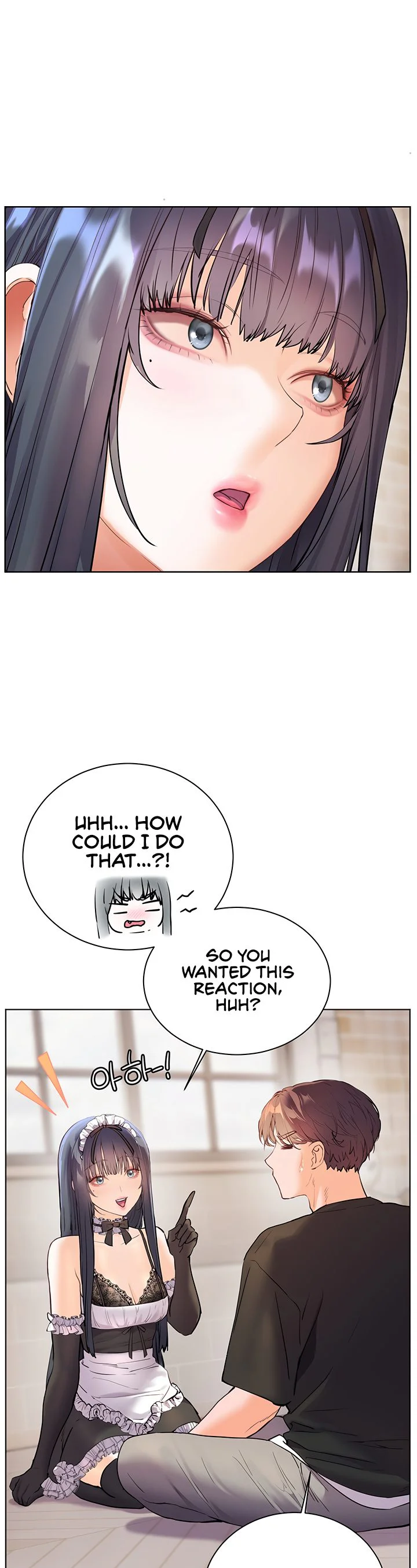 Teachers Efforts Chapter 64 page 47