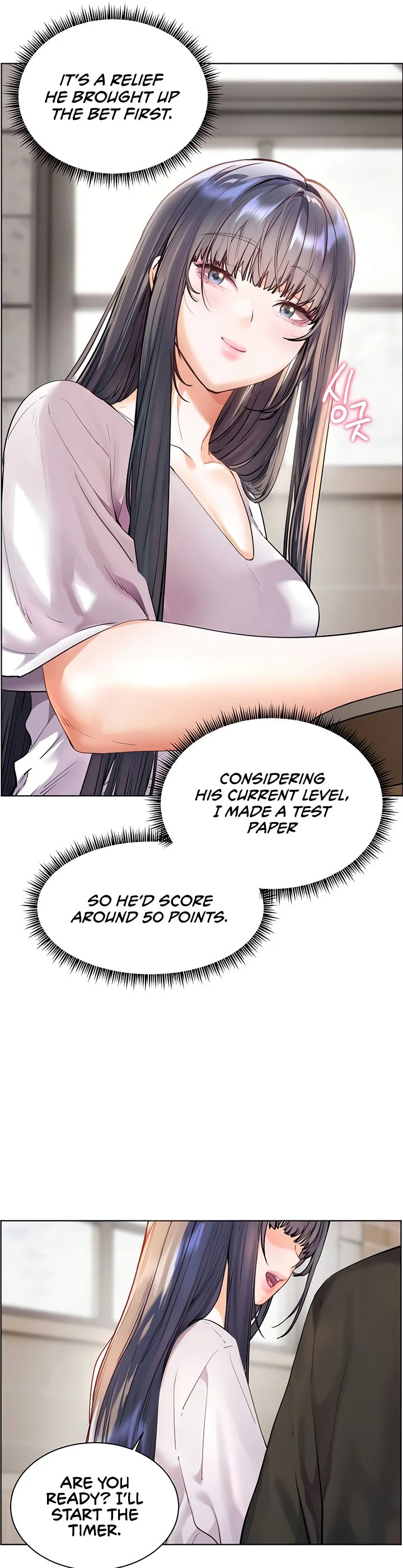 Teachers Efforts Chapter 64 page 7