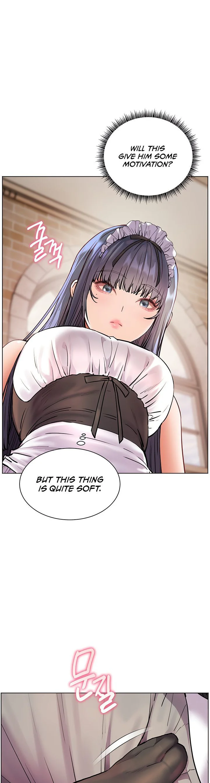 Teachers Efforts Chapter 64 page 59