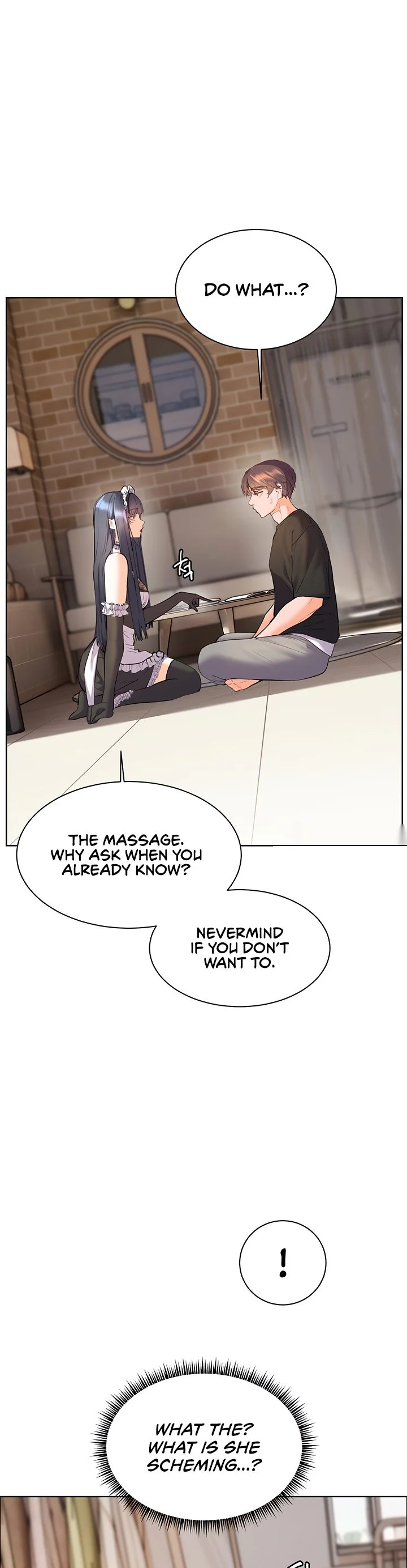 Teachers Efforts Chapter 64 page 53