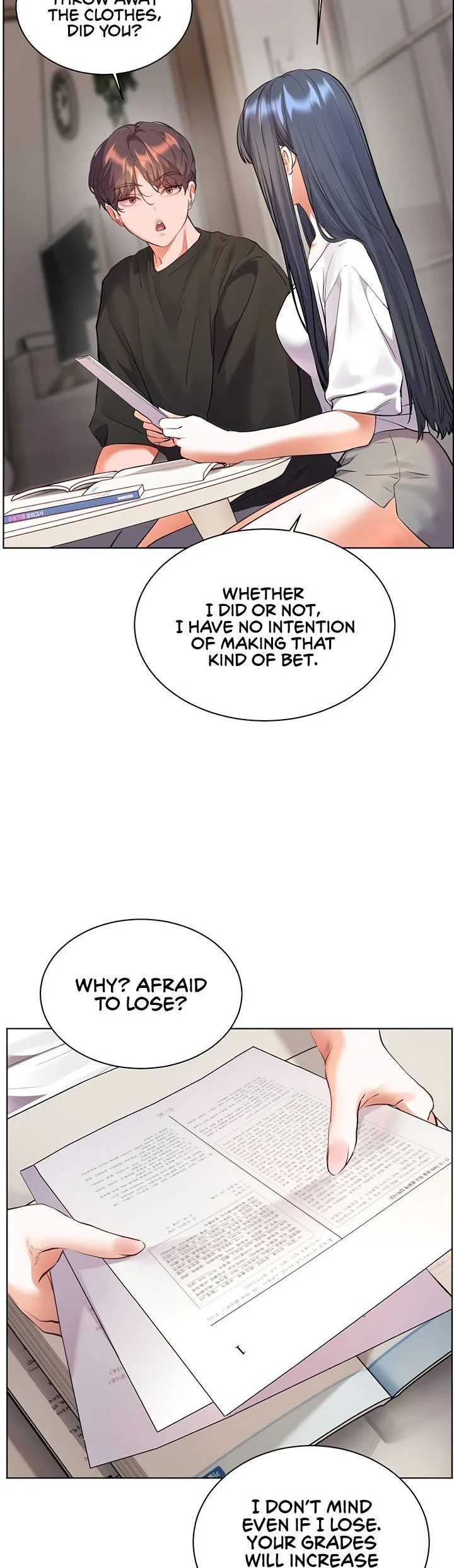 Teachers Efforts Chapter 64 page 4