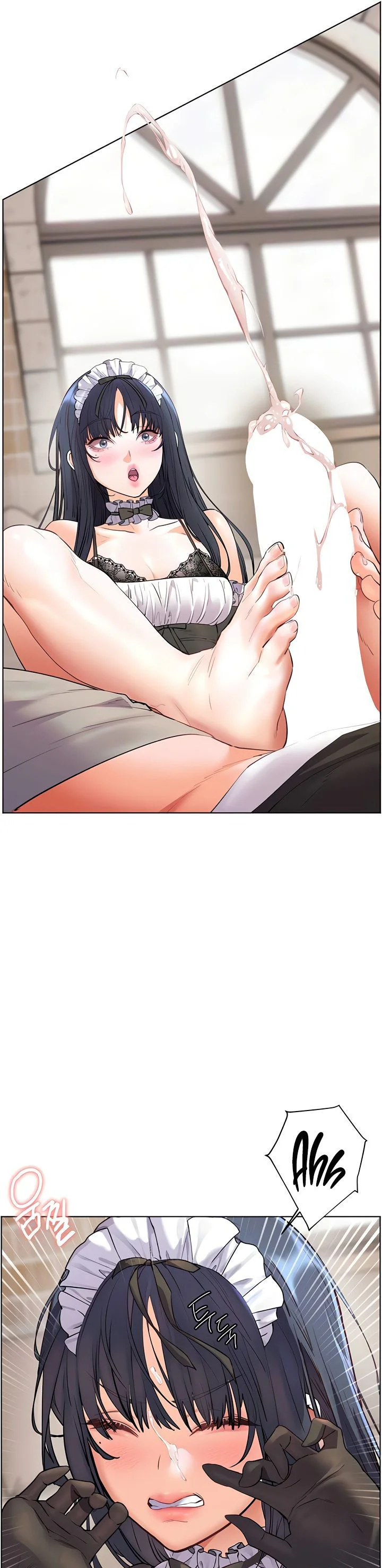 Teachers Efforts Chapter 65 page 52