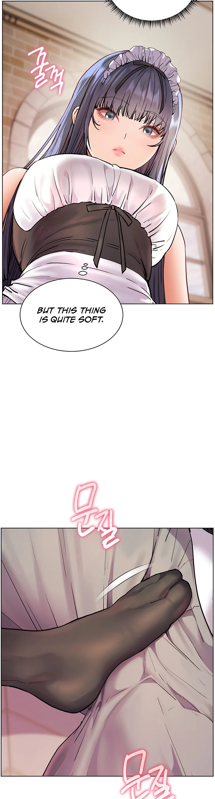 Teachers Efforts Chapter 65 page 10