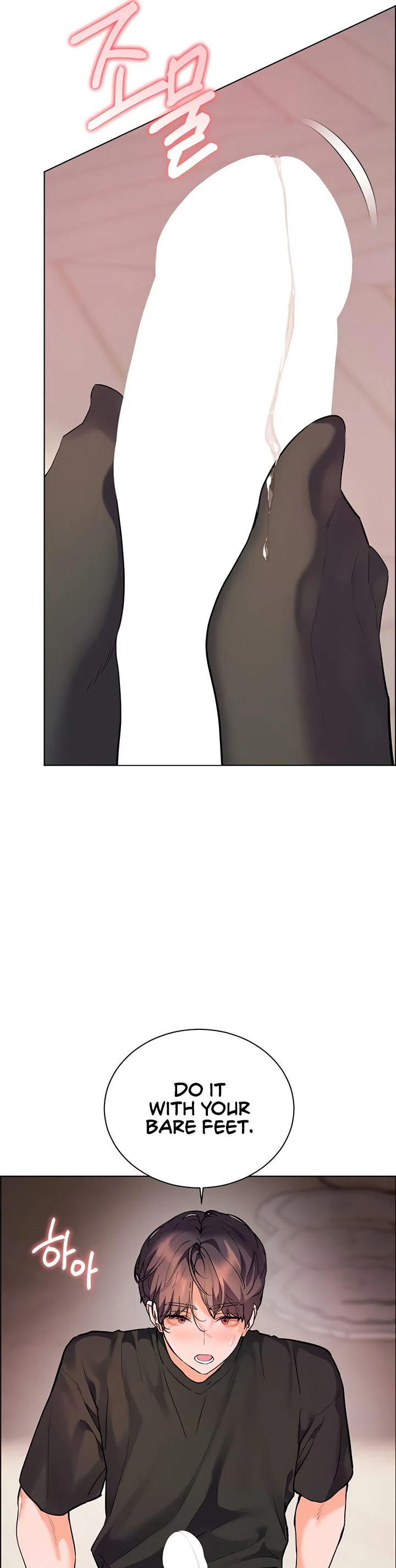 Teachers Efforts Chapter 65 page 37
