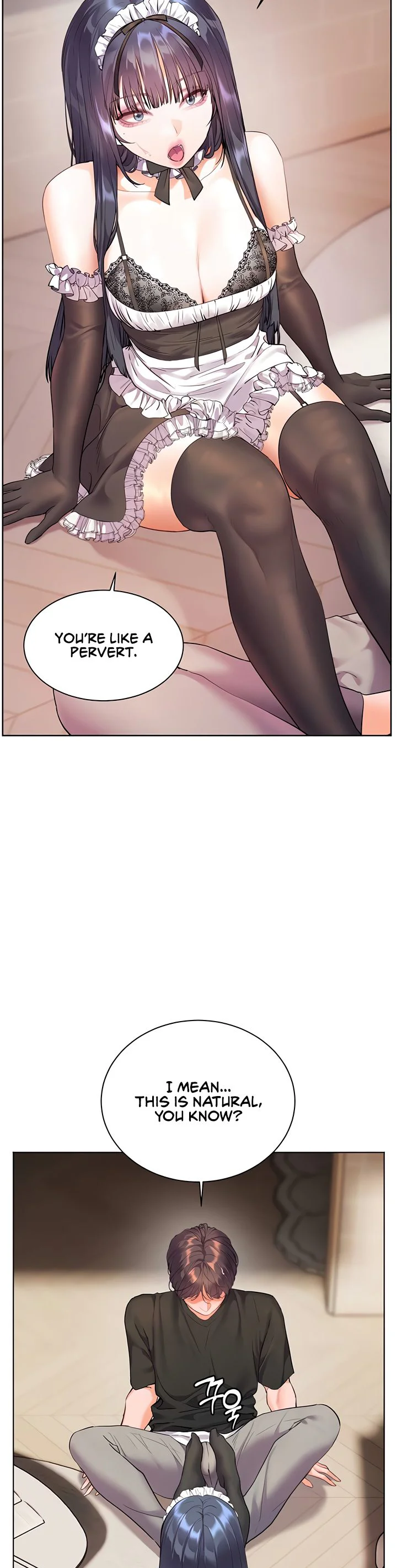 Teachers Efforts Chapter 65 page 19