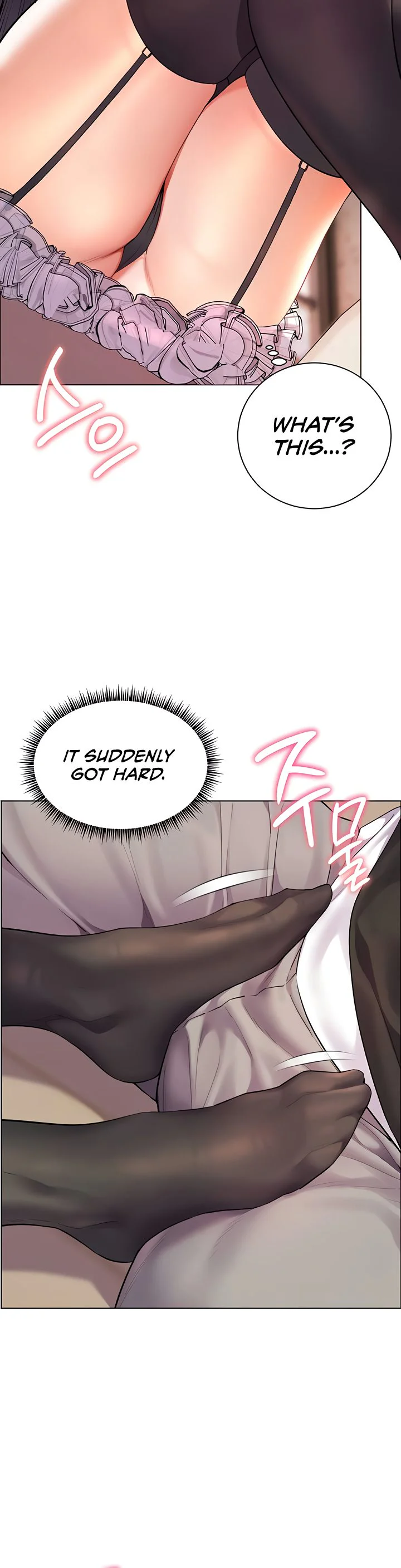 Teachers Efforts Chapter 65 page 16