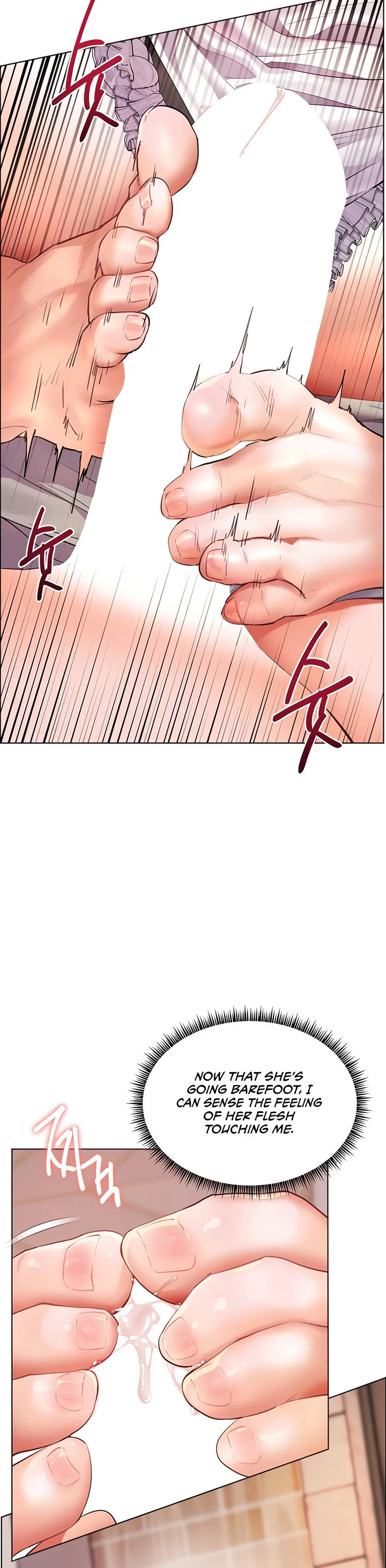 Teachers Efforts Chapter 65 page 46