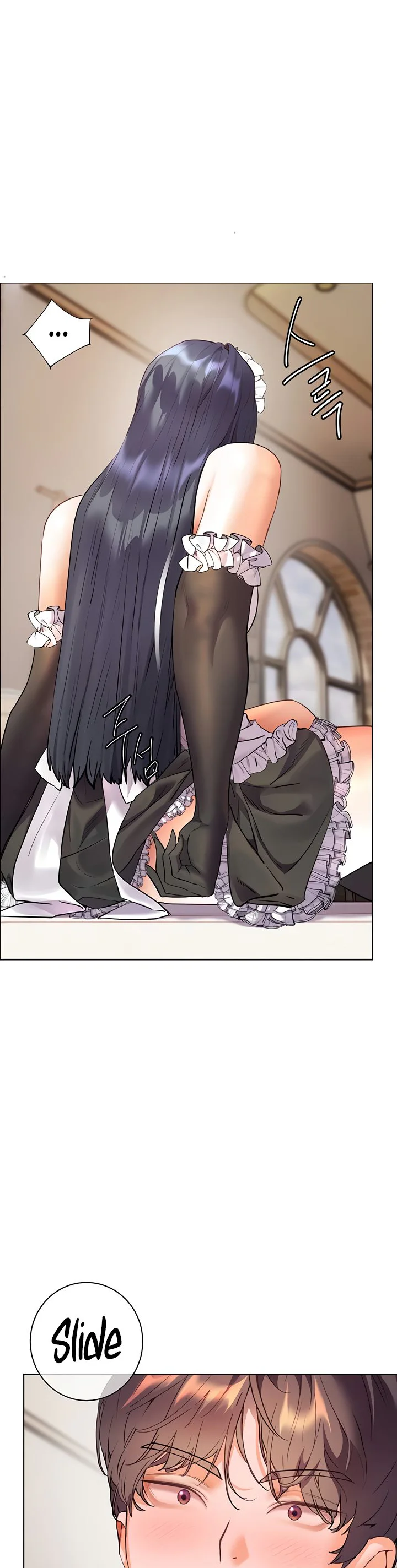 Teachers Efforts Chapter 65 page 39