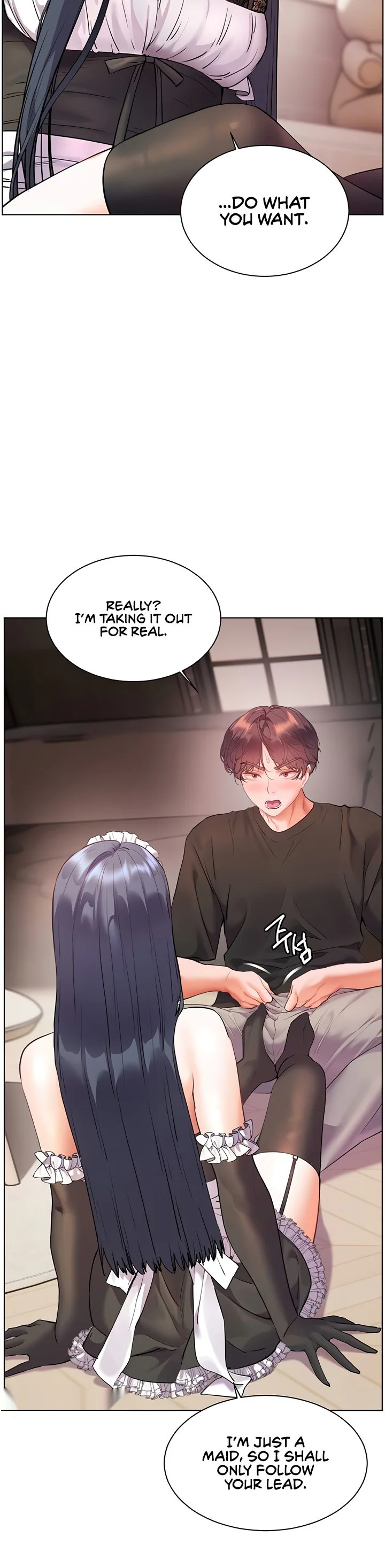 Teachers Efforts Chapter 65 page 23