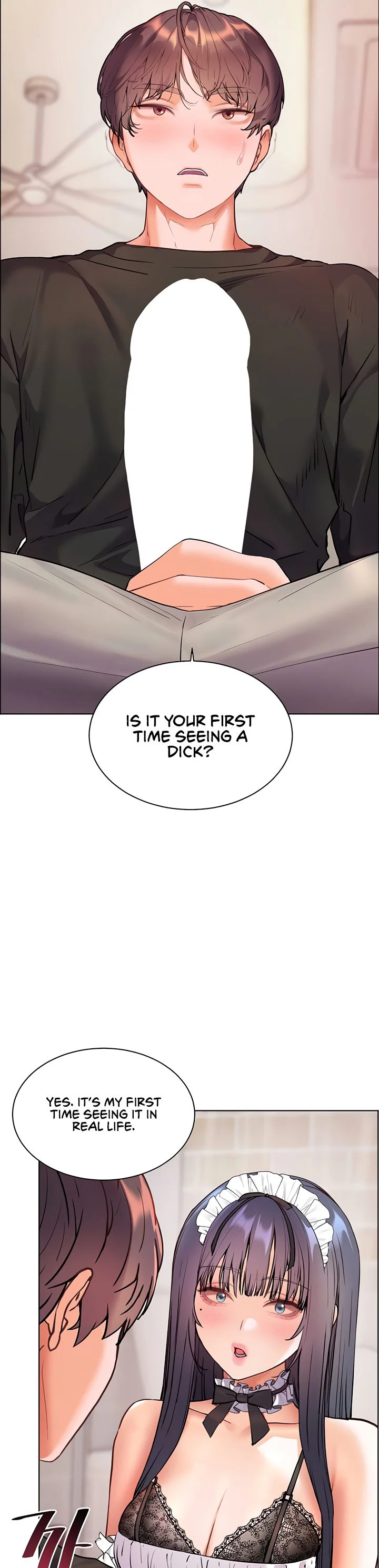 Teachers Efforts Chapter 65 page 27