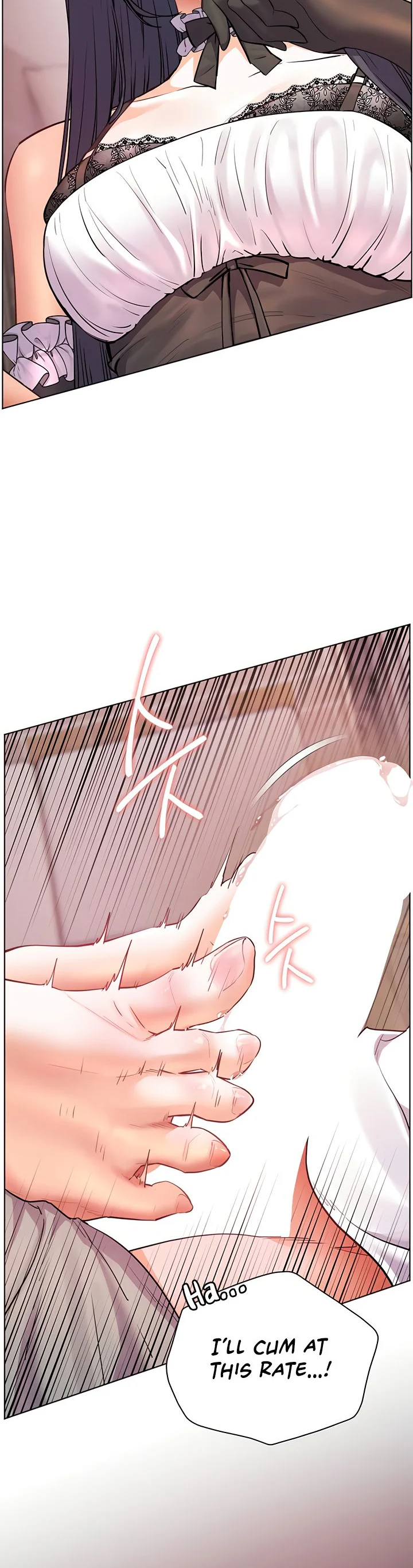 Teachers Efforts Chapter 65 page 48