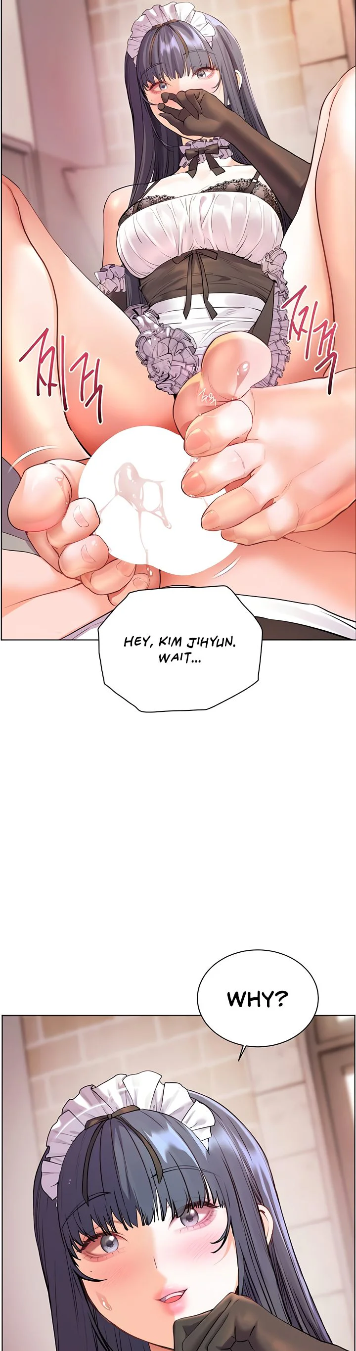 Teachers Efforts Chapter 65 page 47