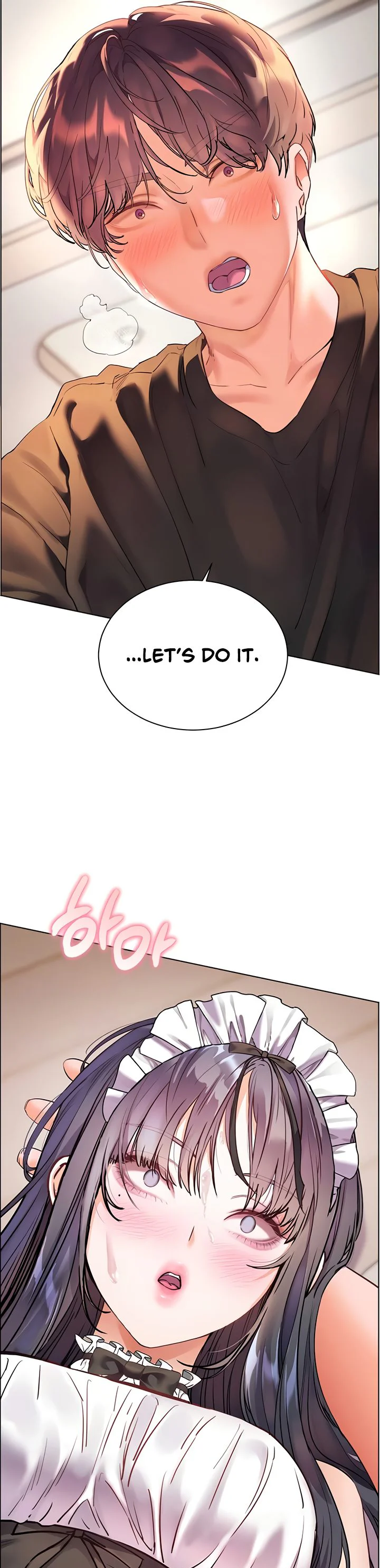 Teachers Efforts Chapter 66 page 12