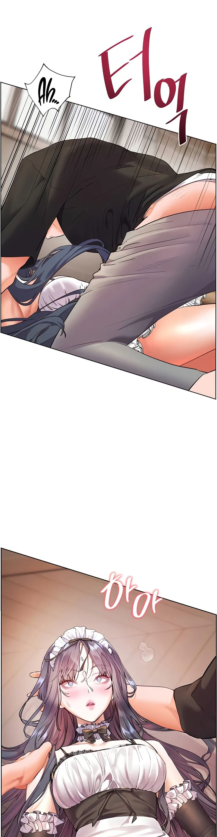 Teachers Efforts Chapter 66 page 8