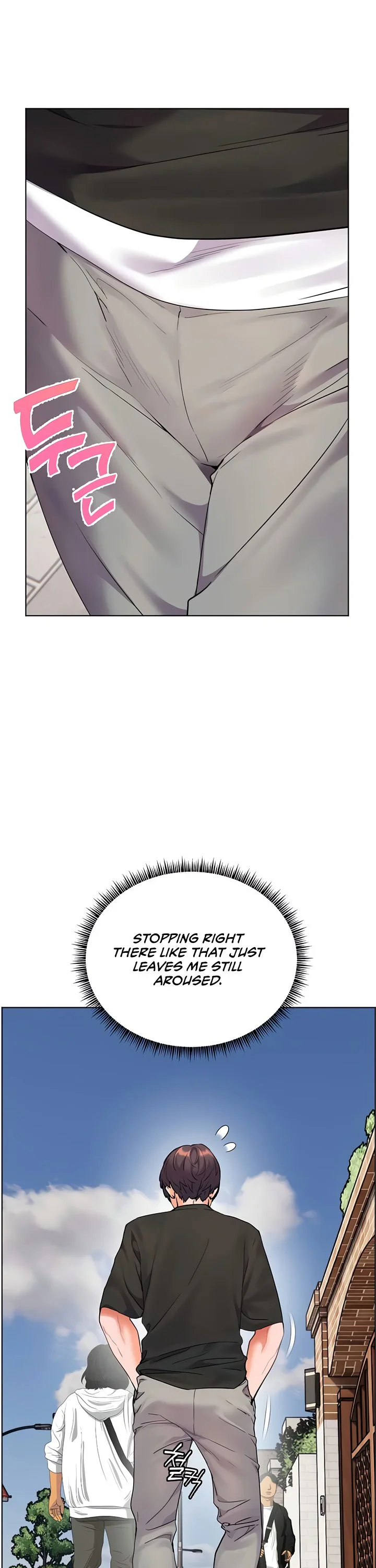 Teachers Efforts Chapter 66 page 40