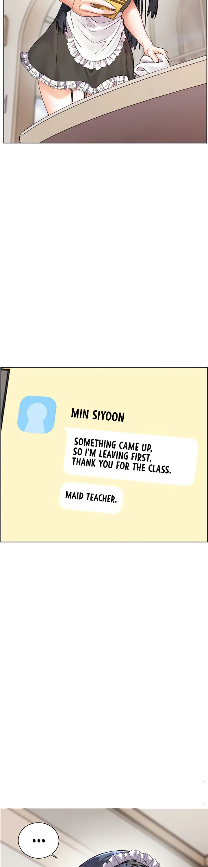 Teachers Efforts Chapter 66 page 33