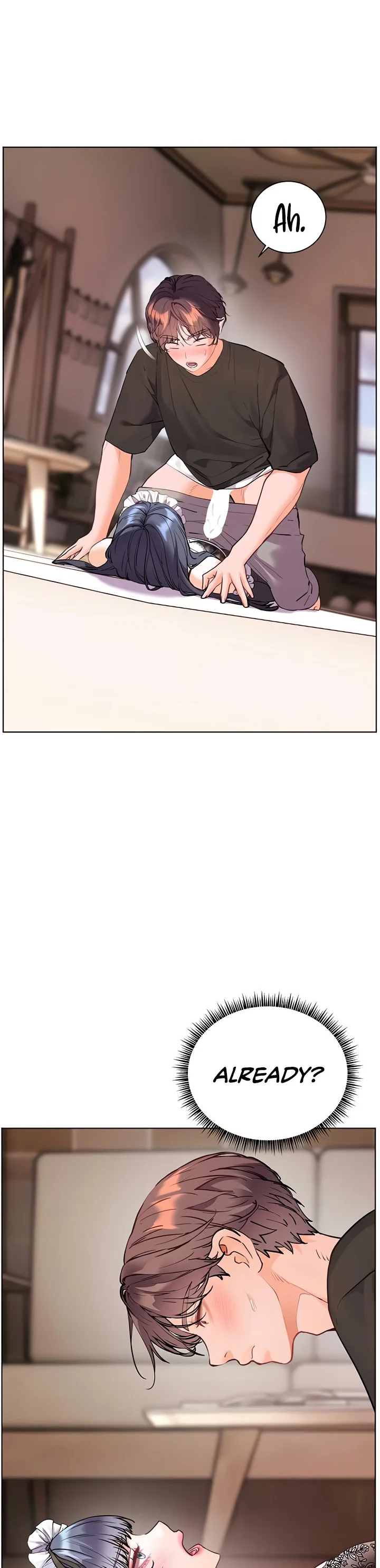 Teachers Efforts Chapter 66 page 20