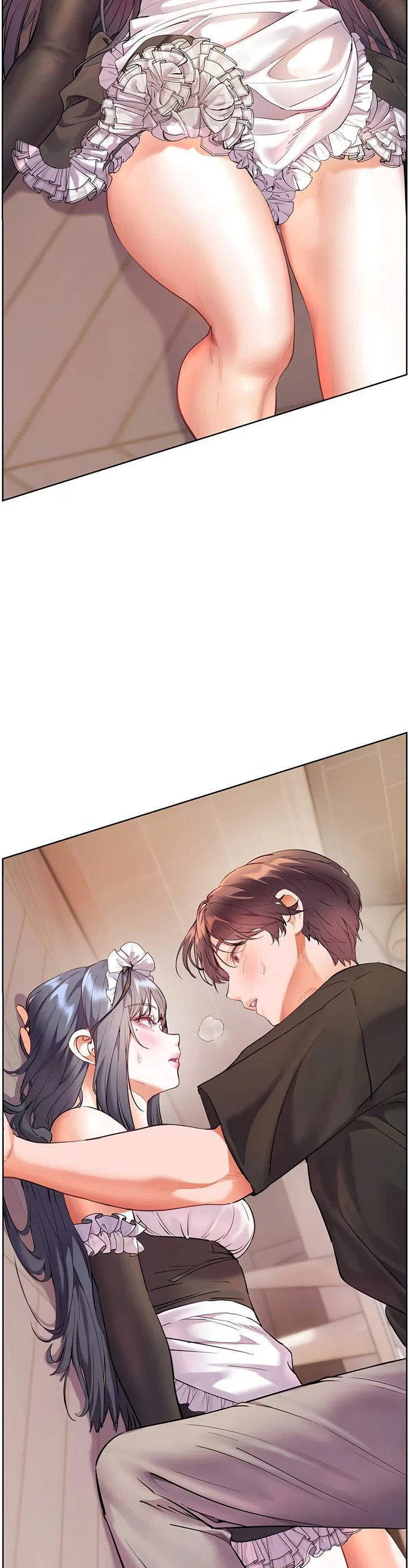 Teachers Efforts Chapter 66 page 9