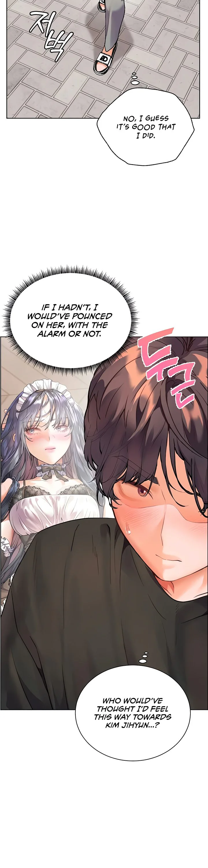 Teachers Efforts Chapter 66 page 39
