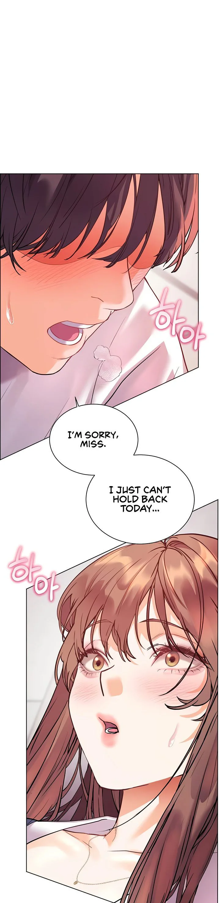 Teachers Efforts Chapter 66 page 54