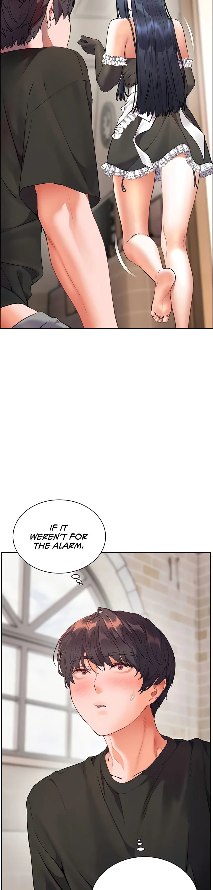 Teachers Efforts Chapter 66 page 25