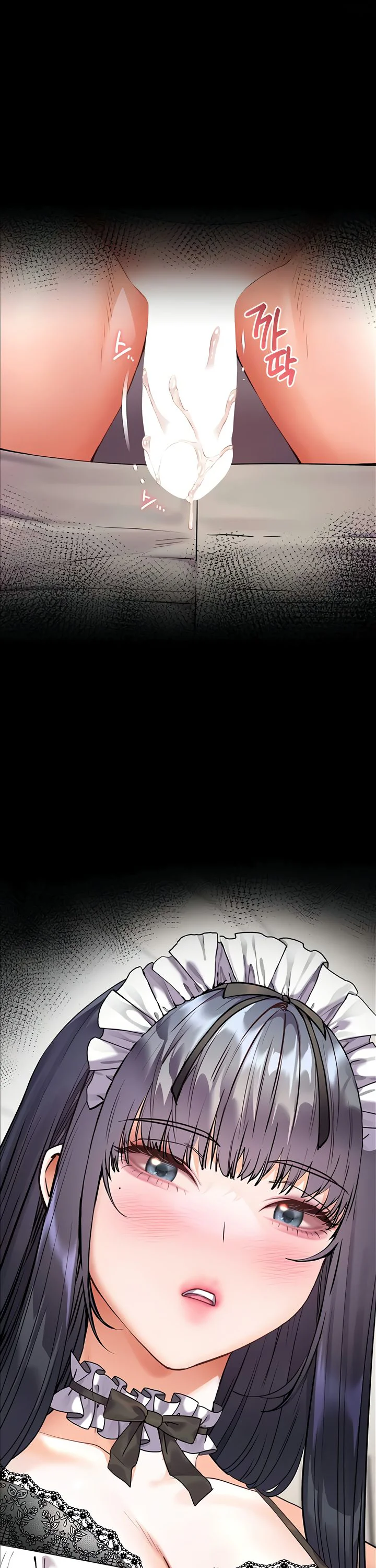 Teachers Efforts Chapter 66 page 35