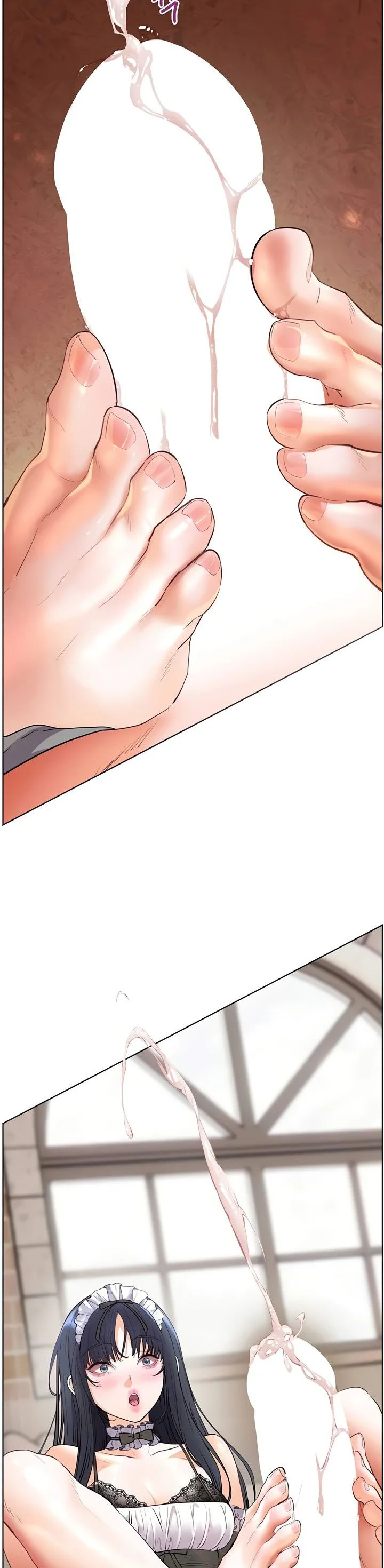 Teachers Efforts Chapter 66 page 5