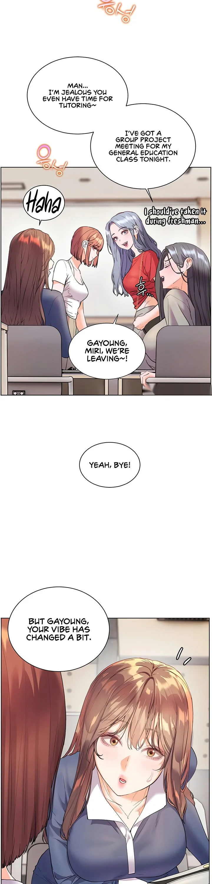 Teachers Efforts Chapter 66 page 44