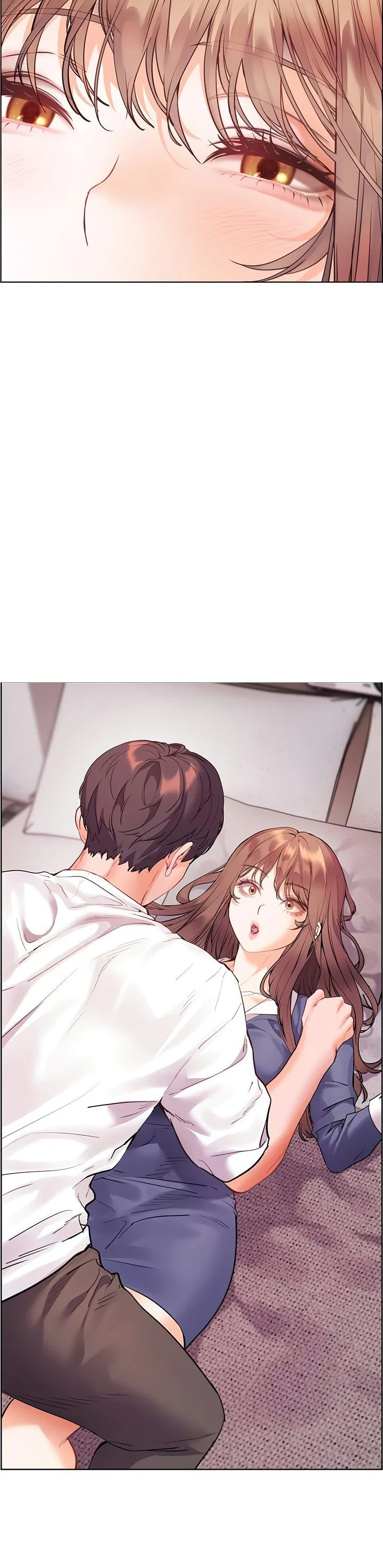 Teachers Efforts Chapter 66 page 53